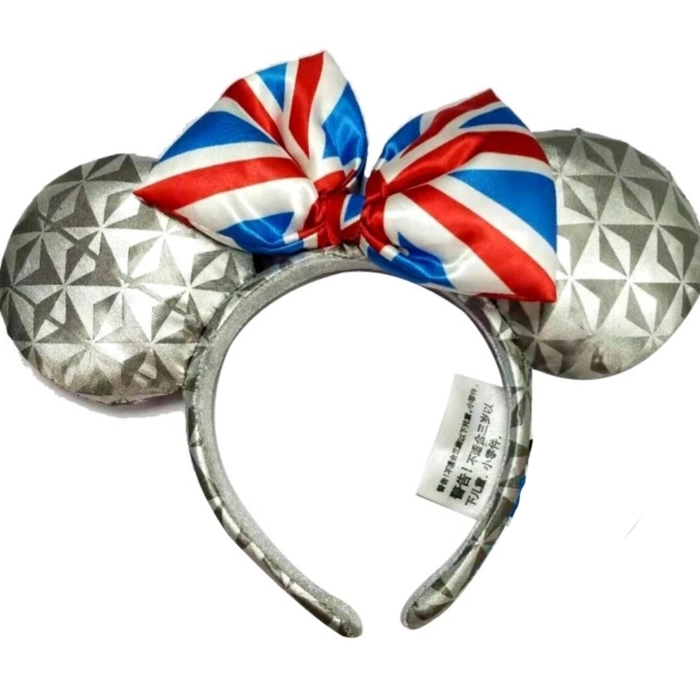 Disney Park ears Epcot United Kingdom